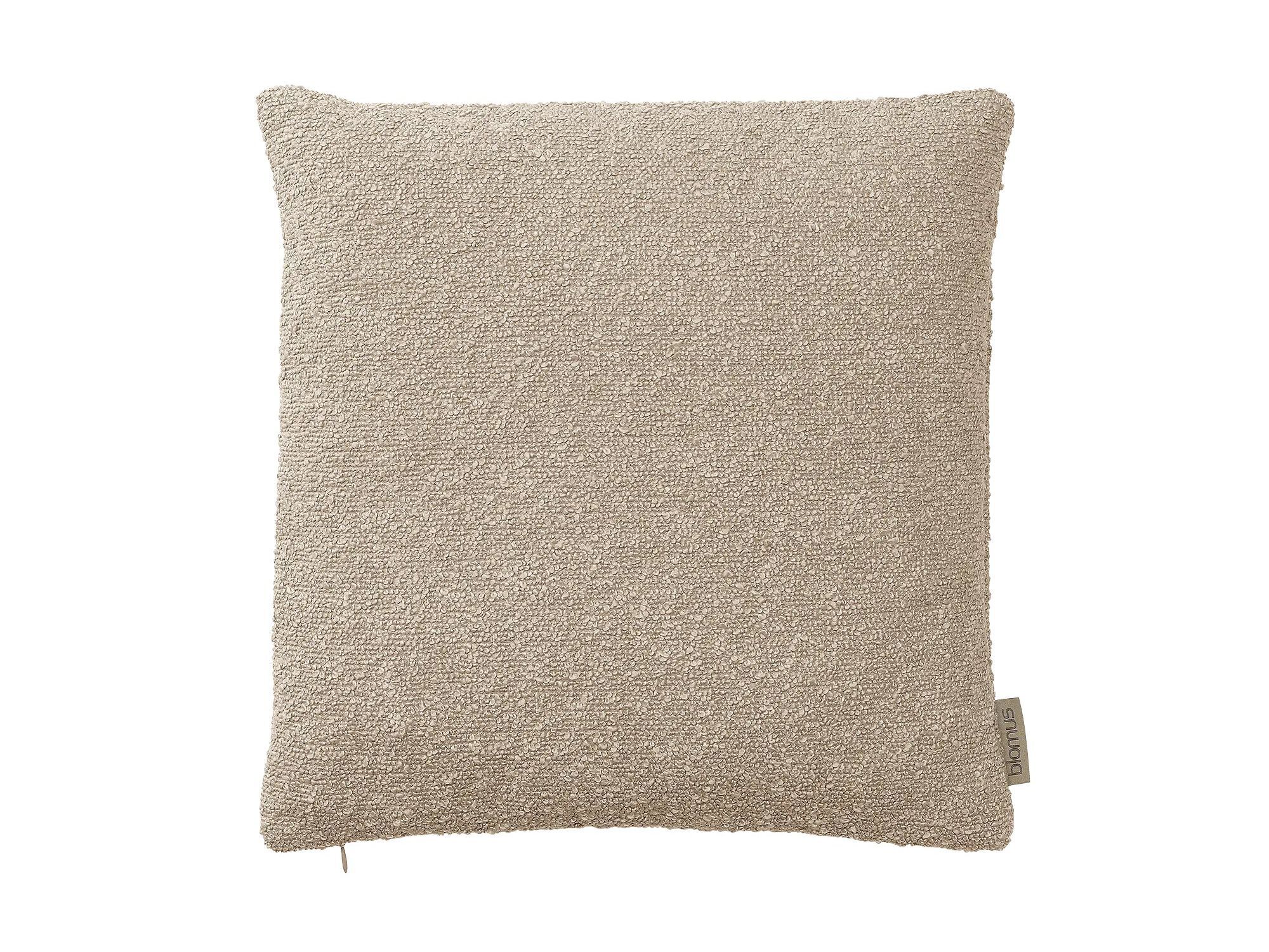 Квадратная подушка из ткани blomus BOUCLE ARCH-00032555 - Вид №1