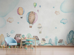 Обои для детей