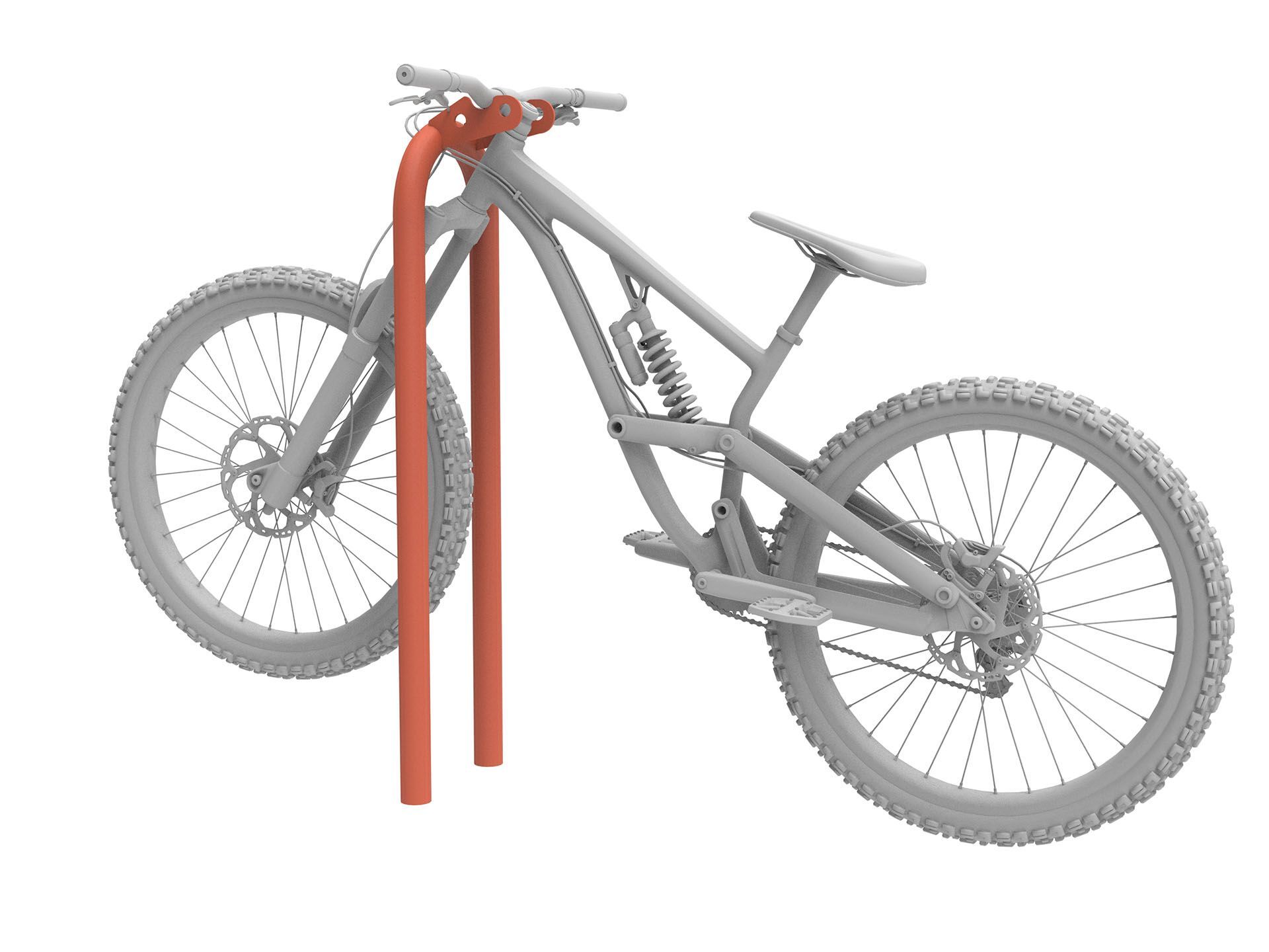 Велосипедные стойки Lazzari TREK ARCH-00141168