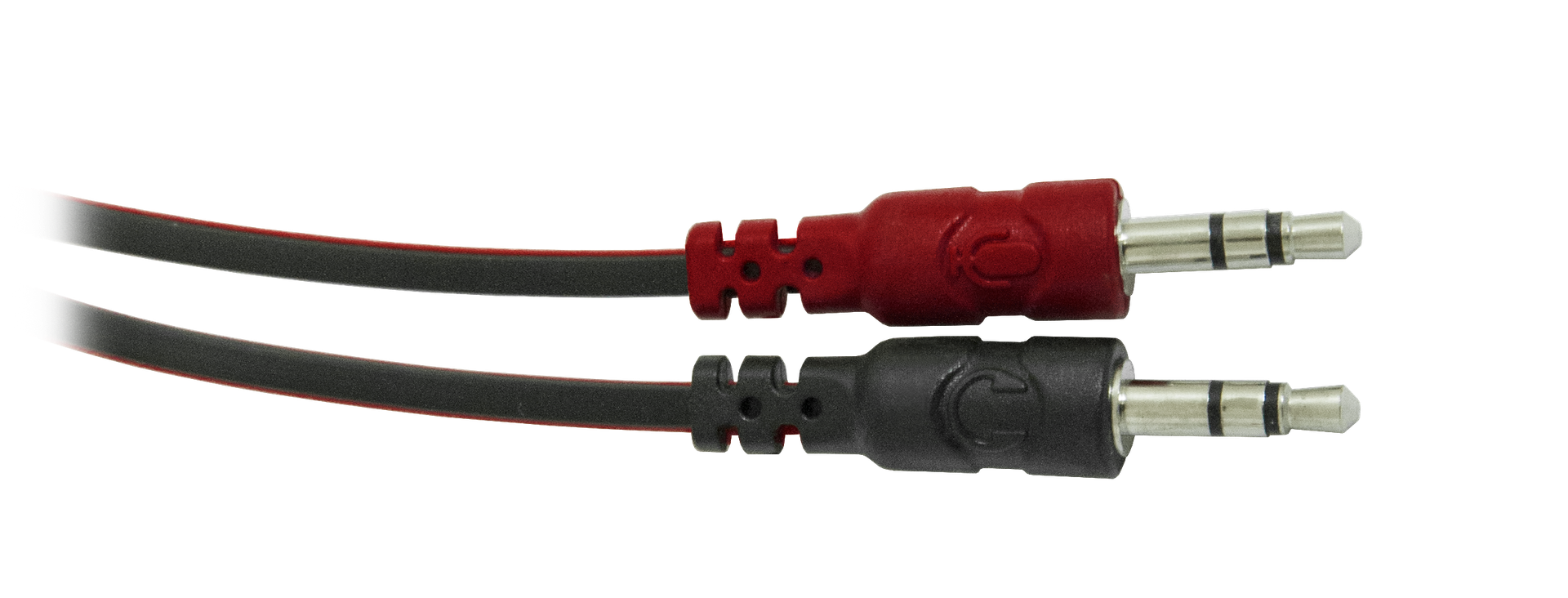 64106 игровая гарнитура warhead g-185 черный + красный, кабель 2 м Defender Santreyd  - Вид №3