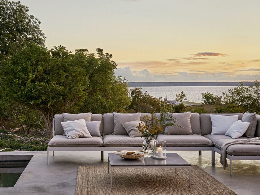 Модульный садовый диван Skargaarden Bönan ARCH-00134170 - Вид №1