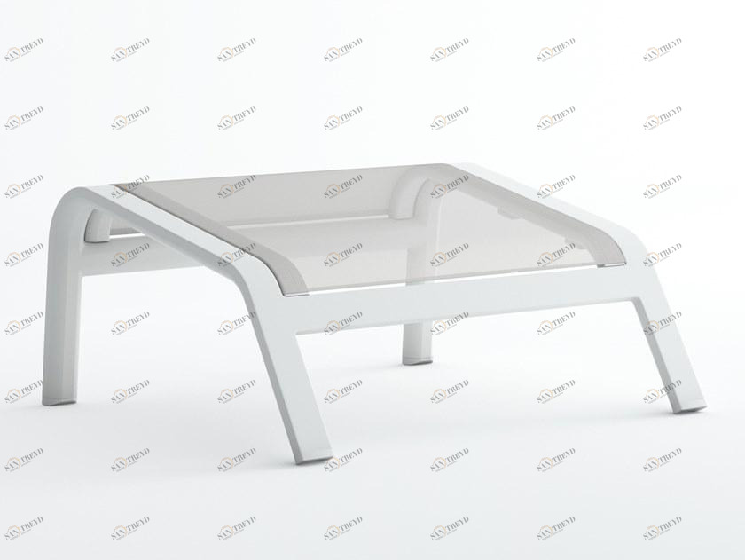 GANDIABLASCO Садовый пуф Batyline® Stack sun-id-1464022