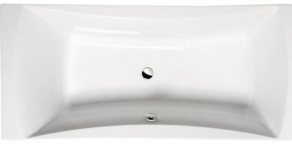 Акриловая ванна ALPEN Alia 180 34119 - Вид №1