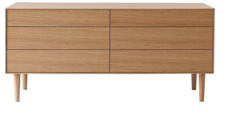 Heavens Лакированный комод из дуба Eden sun-id-1422010 - Вид №2