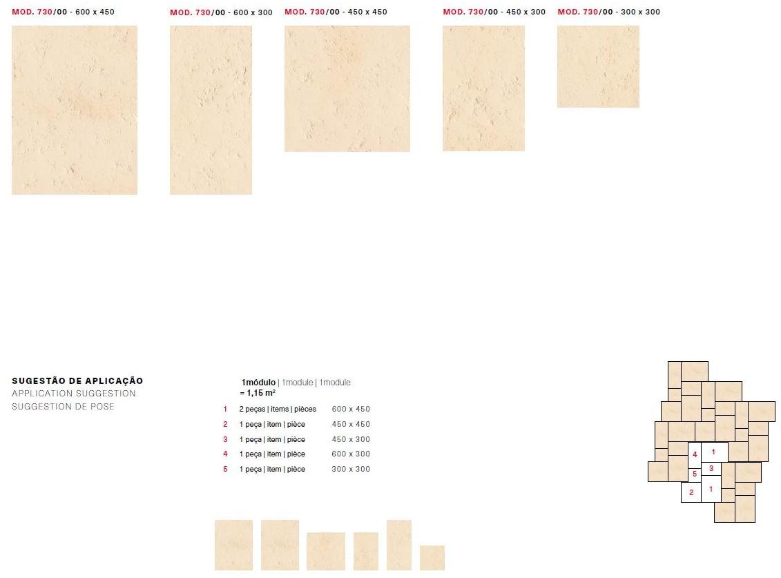 ACL Пол под камень sun-id-1458991 - Вид №1