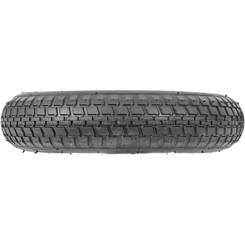 Тачка садовая двухколёсная усиленная 320 кг 90 л СТРОЙМАШ STLM-2168611 - Вид №9