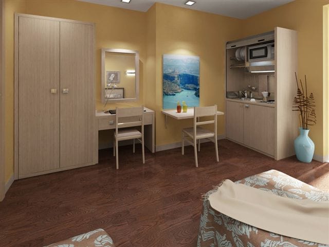 Стул с открытой спинкой и мягким сиденьем Mobilspazio Zeus ARCH-00089995 - Вид №1