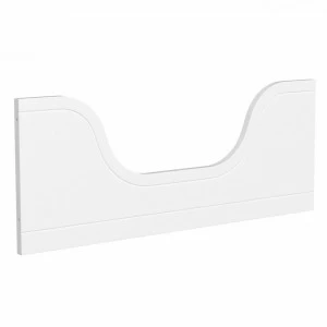Бортик для кроватки белый Elegance ELLIPSE ELLIPSE ELEGANCE 00-3951279 Белый