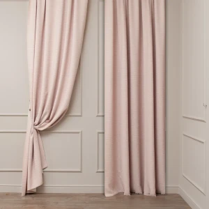 ЛТ ткань 1 п/м жаккард prem otello розовый 03 290