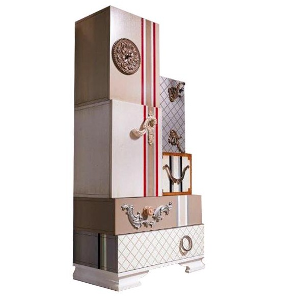 023283 Шифоньер Lola Glamour Tetris Santreyd