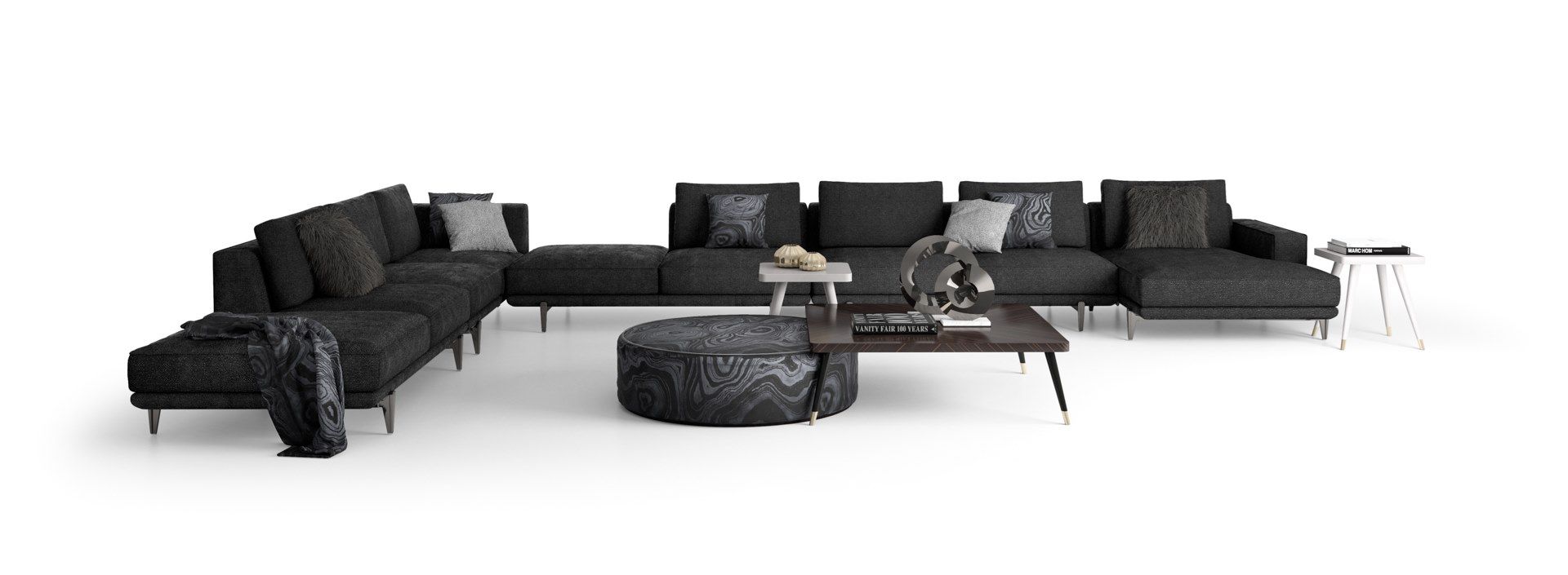 Dormeuse съемный Sicis Milton ARCH-00105260 - Вид №7