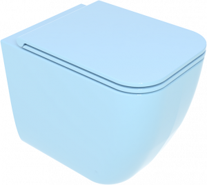 BRWC0122 Напольный унитаз приставной GSG CERAMIC