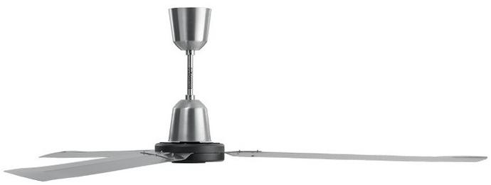 Vortice Реверсивный промышленный потолочный вентилятор Nordik hd 61024 - Вид №2