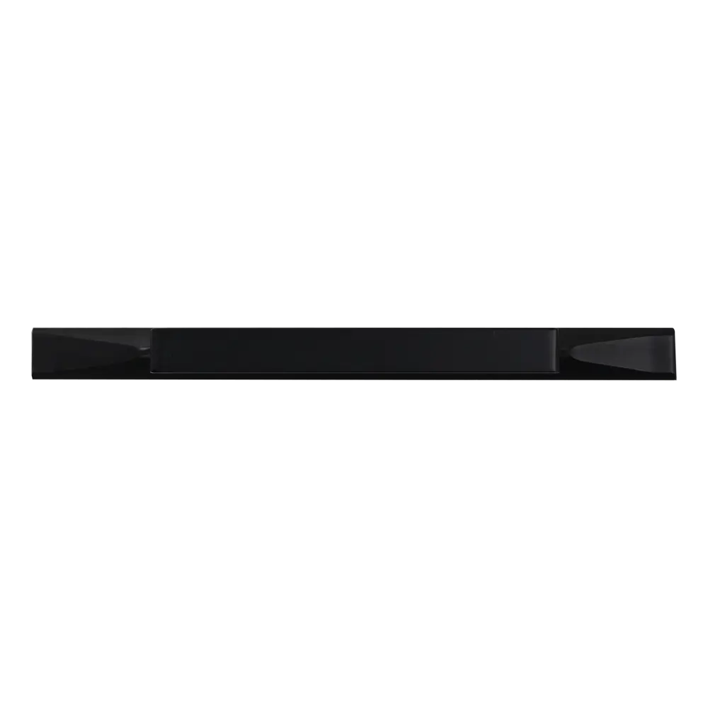 87684460 Ручка-скоба мебельная Stells-128 128 мм цвет черный STLM-1003707 Santreyd  - Вид №2