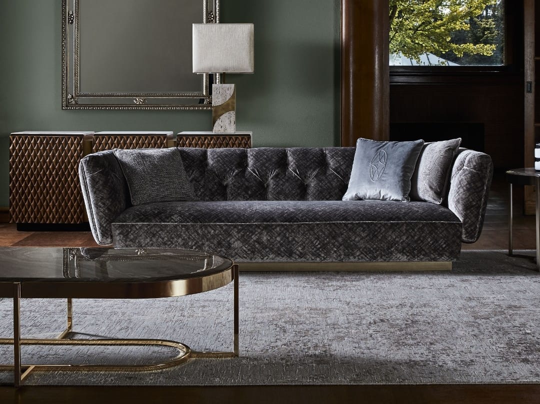 Тканевый диван OPERA CONTEMPORARY IVONNE ARCH-00104730