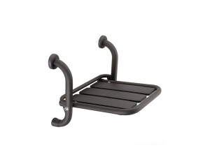 Складное сиденье для душа из нержавеющей стали