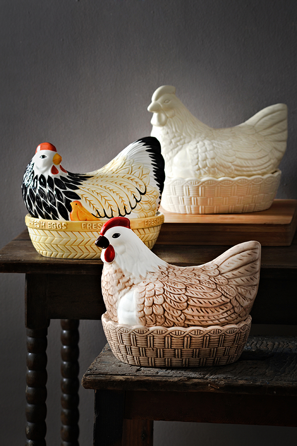 2001.250 Лоток для хранения яиц Композитный Mason Cash Великобритания  - Вид №1