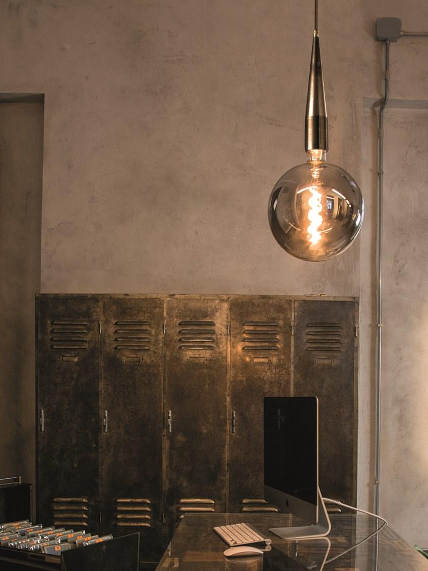 EGOLUCE Светодиодная подвесная лампа Unidea 1601  - Вид №2