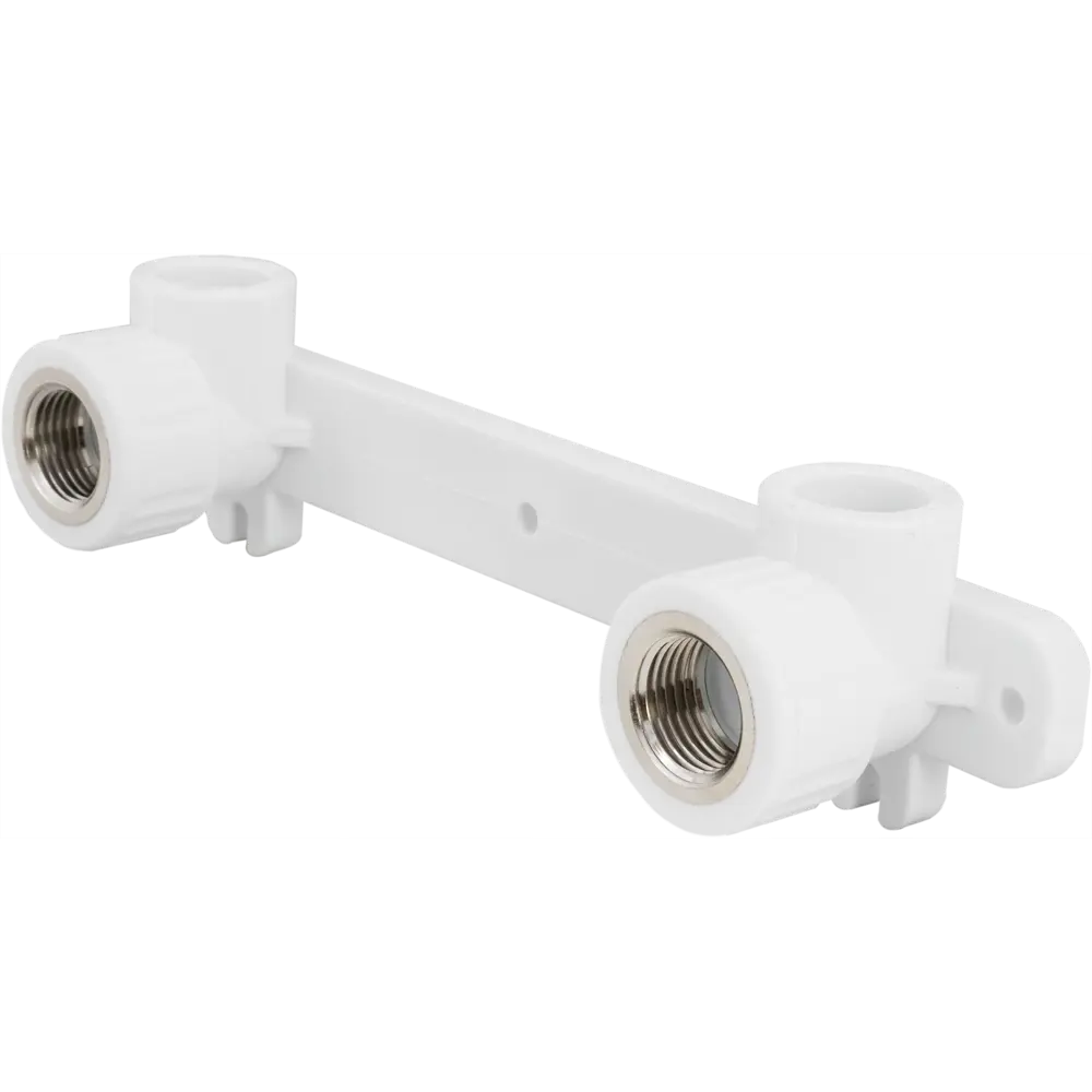 Планка для смесителя Valfex 20 мм х 1/2" ВР полипропилен 82194914 STLM-2000348 Santreyd 