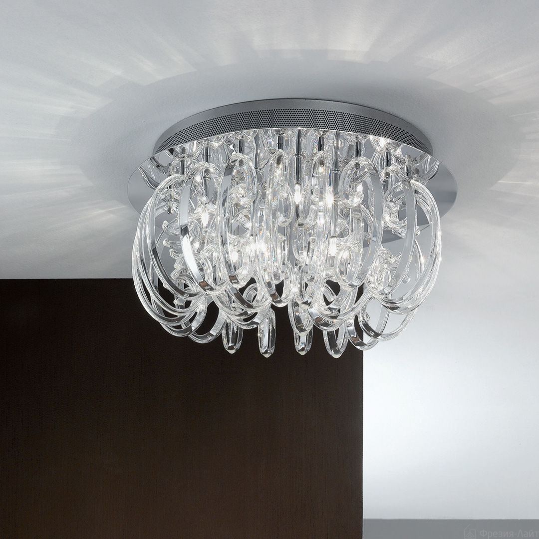 Orion DL 7-582/10 chrom потолочный 100122