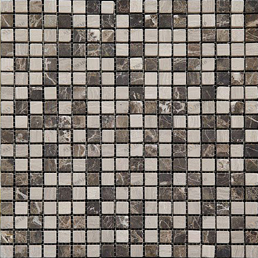 МОЗАИКА ИЗ НАТУРАЛЬНОГО КАМНЯ  MT-22-15T NATURAL MIX MT2215T