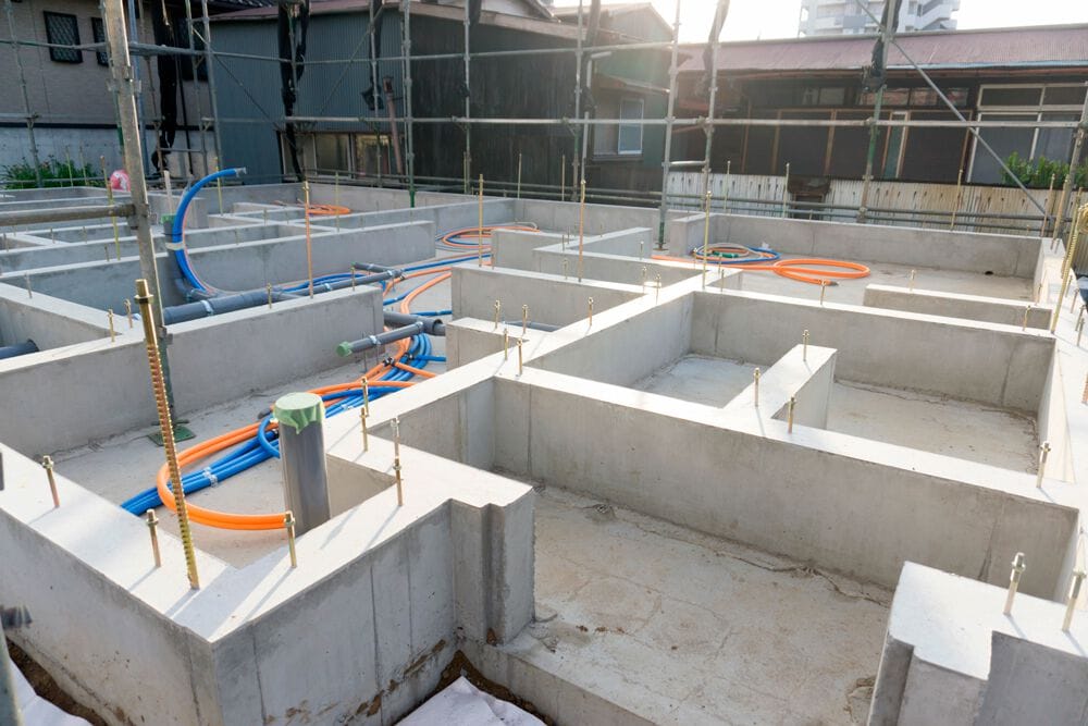 Готовый к использованию предварительно дозированный экологически чистый структурный обычный бетон Bernardelli Group CLSECO CAM ARCH-00037647 - Вид №2