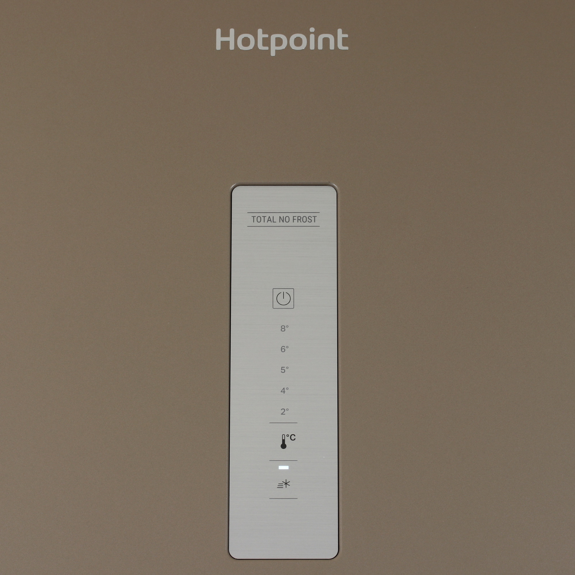 5457092 Холодильник с морозильником   Hotpoint HT 6200 BZ бронзовый STDN-0135674 - Вид №11