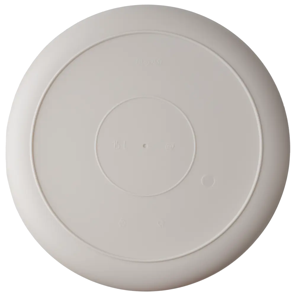 Корзина для белья Berossi CubaLibra ИК 74821001 15 л цвет платина STLM-2127576 - Вид №4