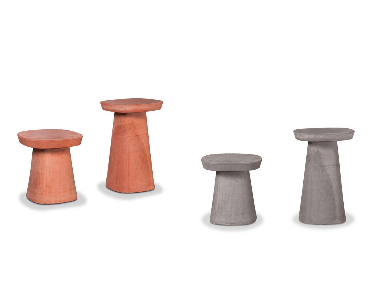 Терракотовый садовый столик Baxter PHOENIX ARCH-00057175