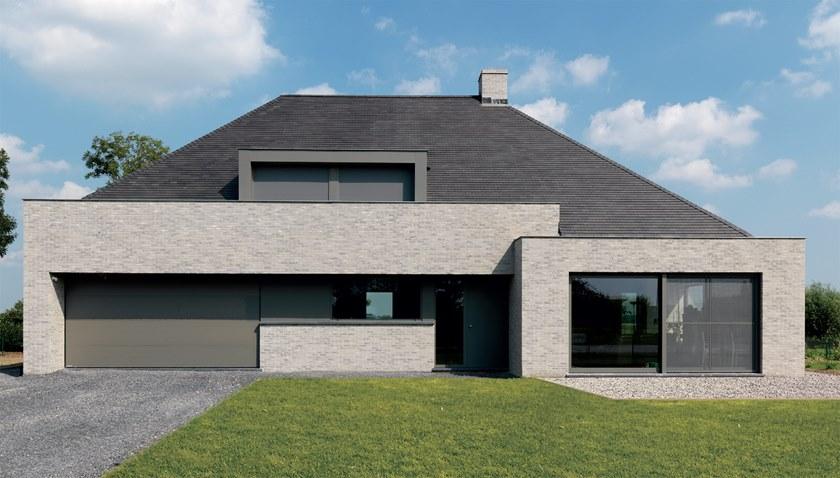 B&B Rivestimenti Naturali Кирпич глиняный для открытой кладки Mattoni / listelli Genesis 500/ - Вид №1