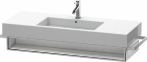 VE601508585 Тумбочка подвесная Vero #VE6015 1200 x 446 мм Белый глянцевый лак