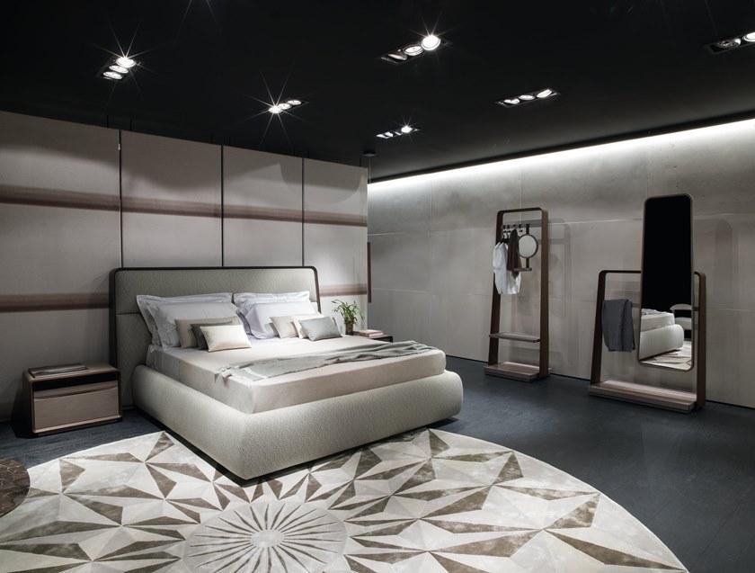 Giorgetti Прямоугольный шелковый коврик с геометрическими мотивами sun-id-1461534 - Вид №2