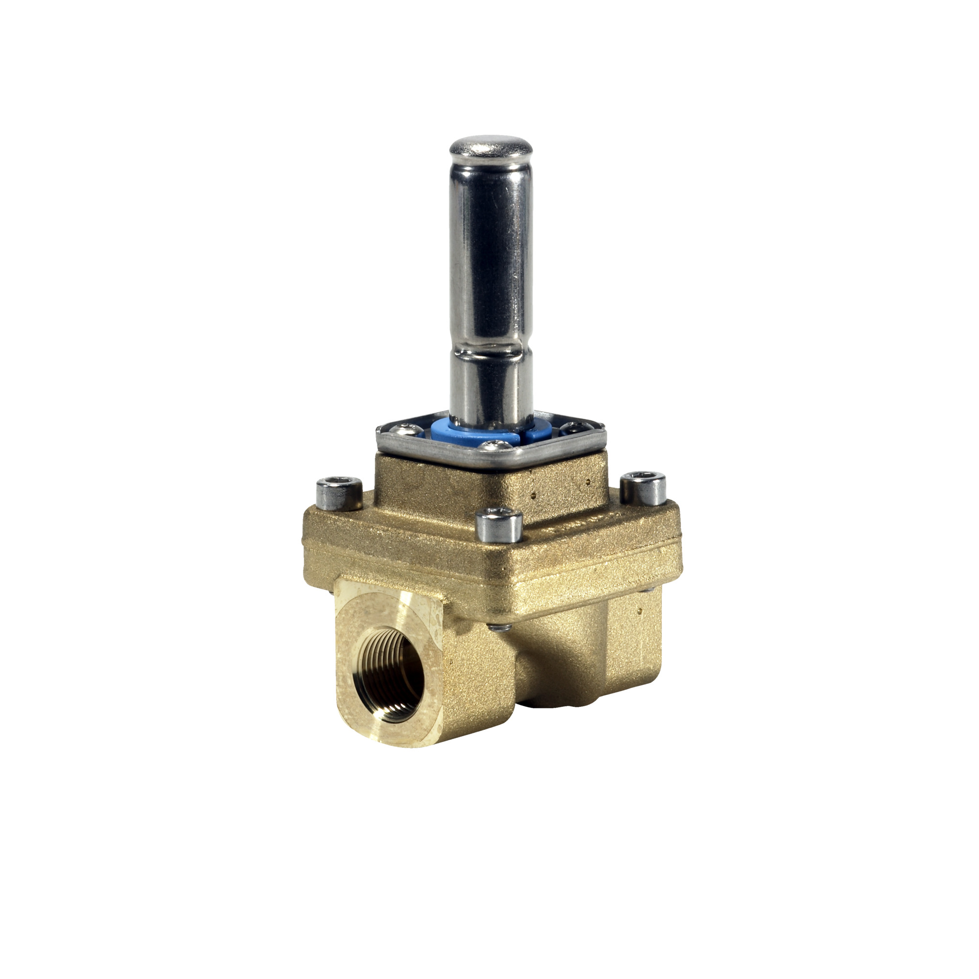 Danfoss EV250B — двухходовые электромагнитные клапаны с принудительным подъемом Клапан электромагнитный EV250B 032U5256  - Вид №38