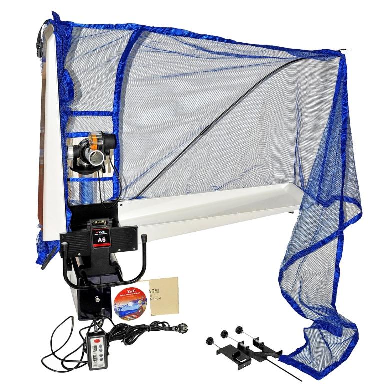 A6 Настольный робот a6 с питанием от аккумулятора Y&T 