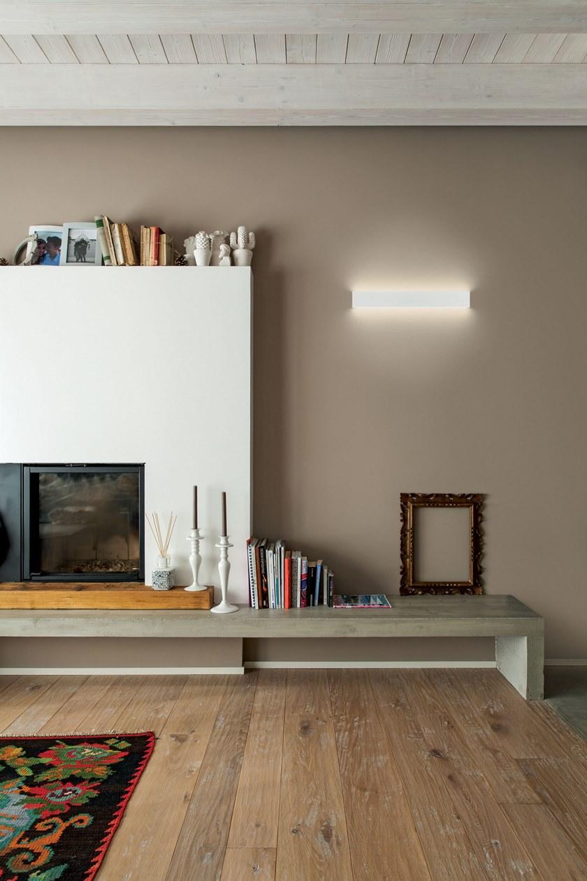 Linea Light Group Железный светодиодный настенный светильник Box sun-id-1441919 - Вид №2