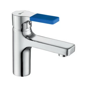 LM0606C Смеситель Aura для раковины LEMARK AURA