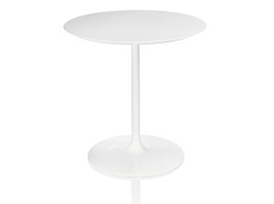 Круглый ламинированный стол