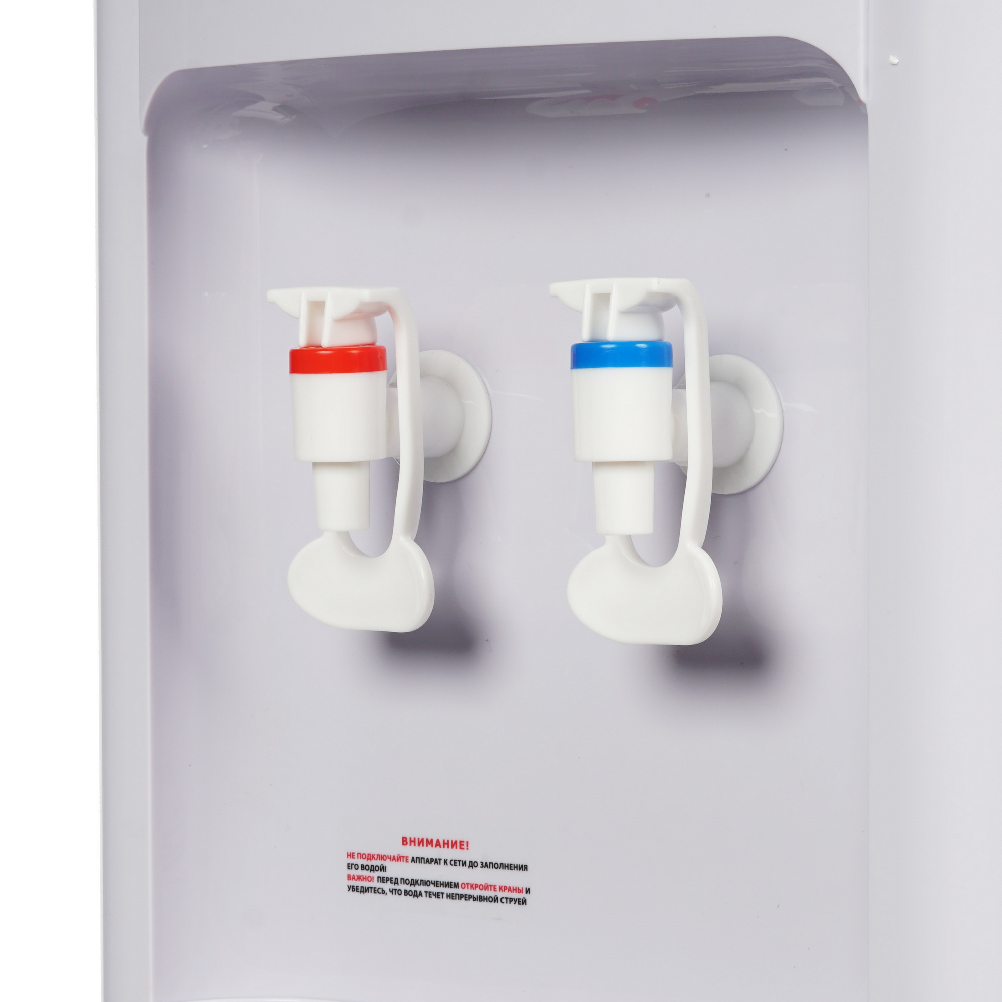 8115647 Диспенсер AEL LD-AEL-16 v.2 белый STDN-0033430 - Вид №3