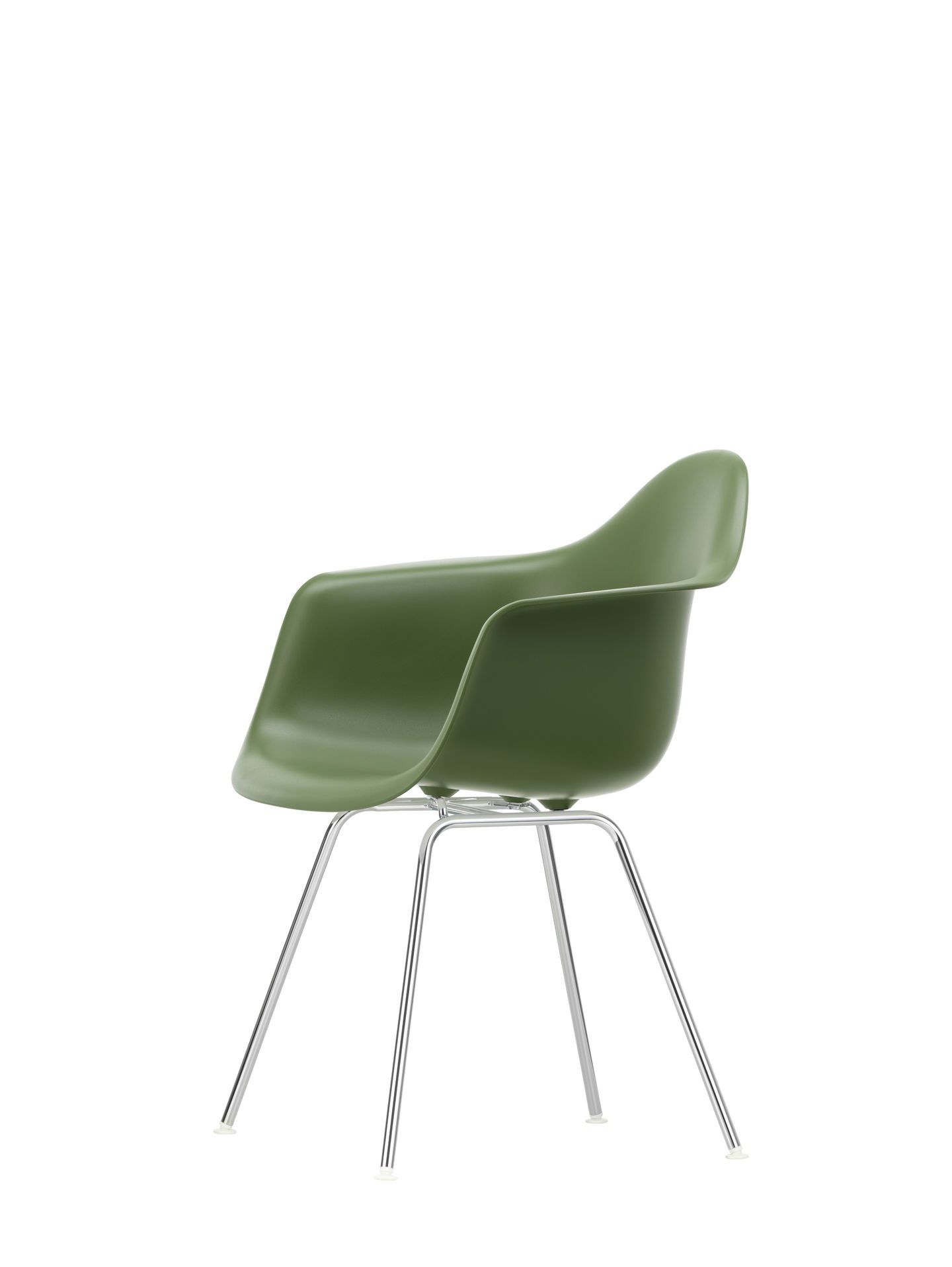 Полипропиленовый стул с подлокотниками VITRA Eames Plastic Chair ARCH-00142456 - Вид №99