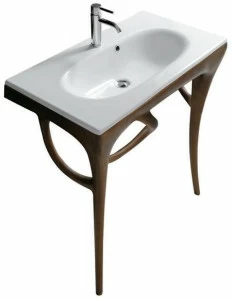 Структура 85 cm Белый 7123 GALASSIA Ergo