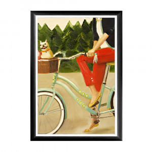 525736999_18 Арт-постер "Французик" Object Desire