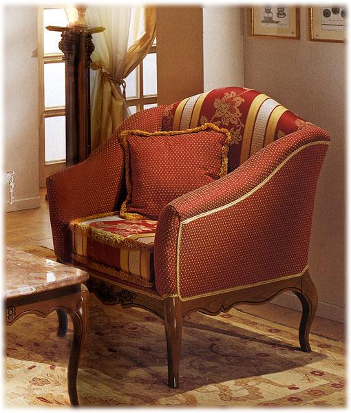 Кресло  MIRANDOLA M837/P Arena