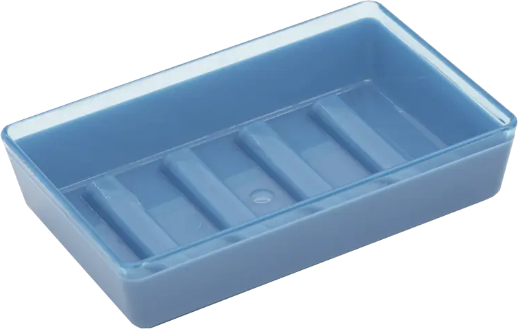 BEROSSI Spacy — переносная мыльница в голубом цвете 82485031