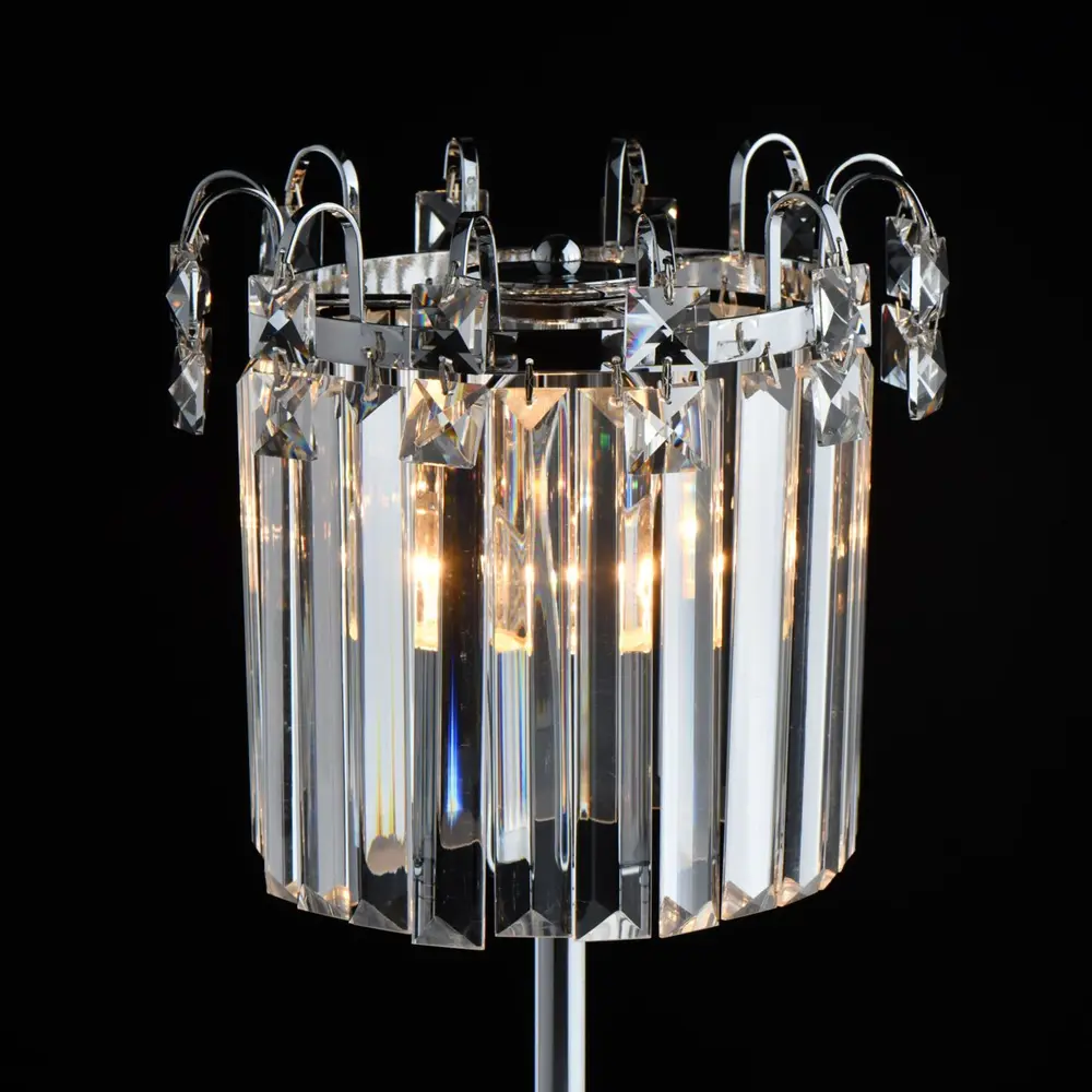 Настольная лампа «Аделард», цвет хром MW-Light STLM-2040735 - Вид №2