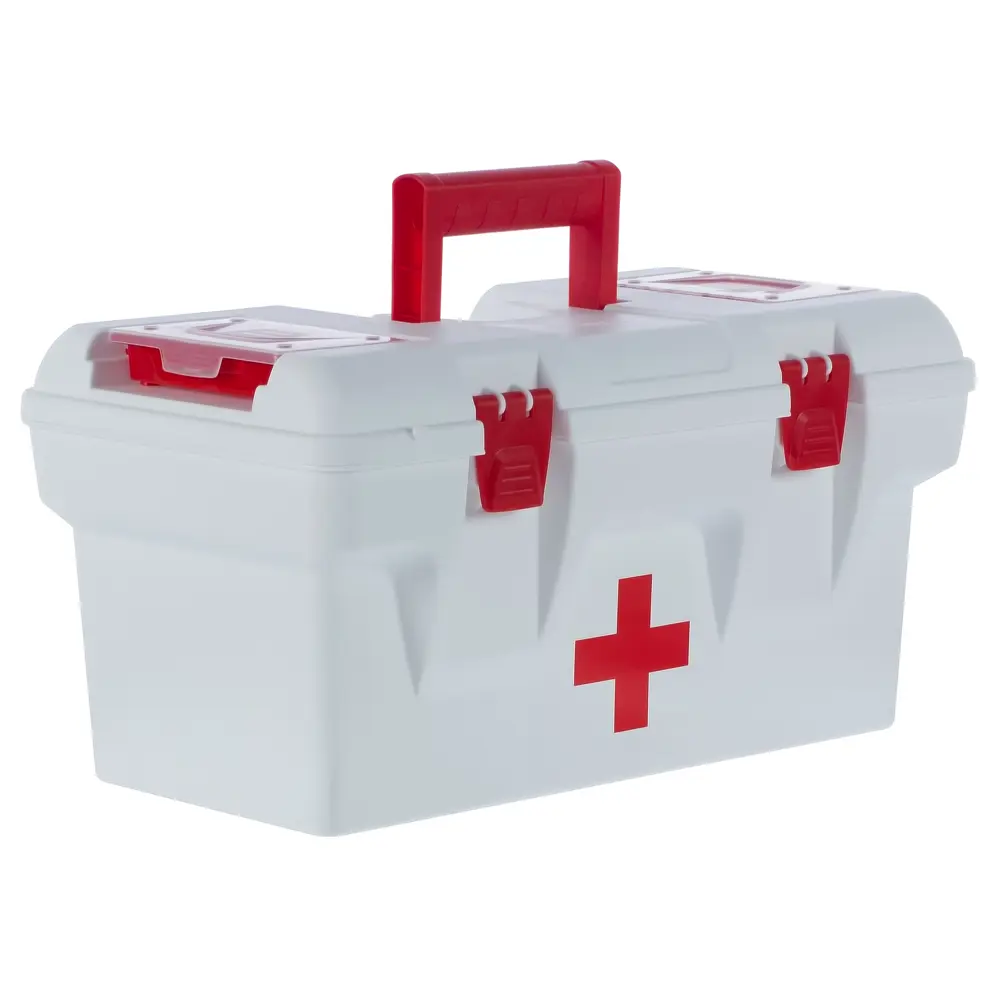 Ящик для лекарств Массимо 40.4x20.9x23.8 см MARTIKA STLM-2117805