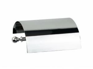 BRITISH Держатель для бумаги с крышкой IBB1974 BI20C