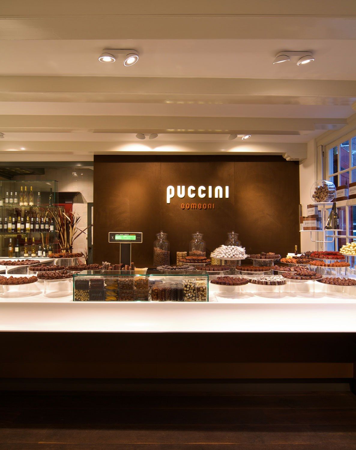 Регулируемый светодиодный прожектор Deltalight Tweeter On ARCH-00046559 - Вид №11