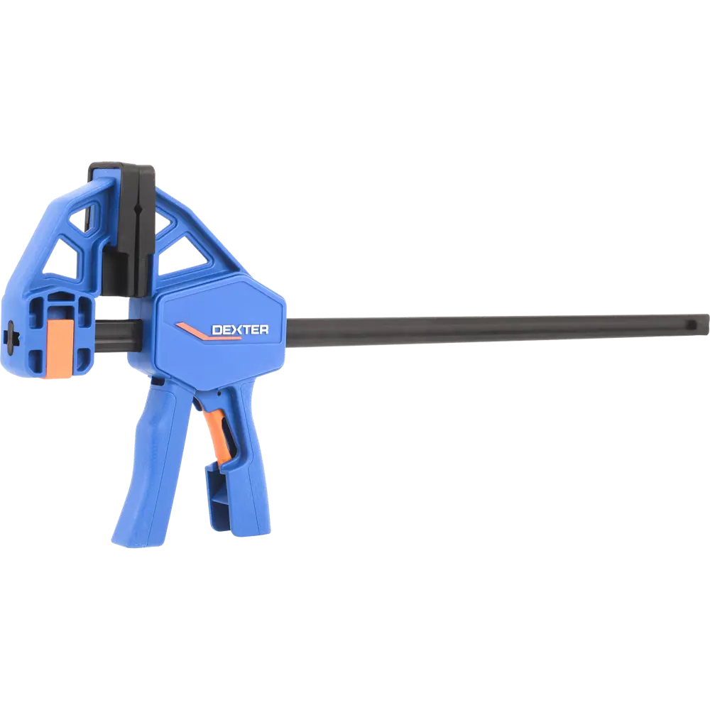 Струбцина быстрозажимная Dexter 450 мм 82303538 STLM-2125383  - Вид №8