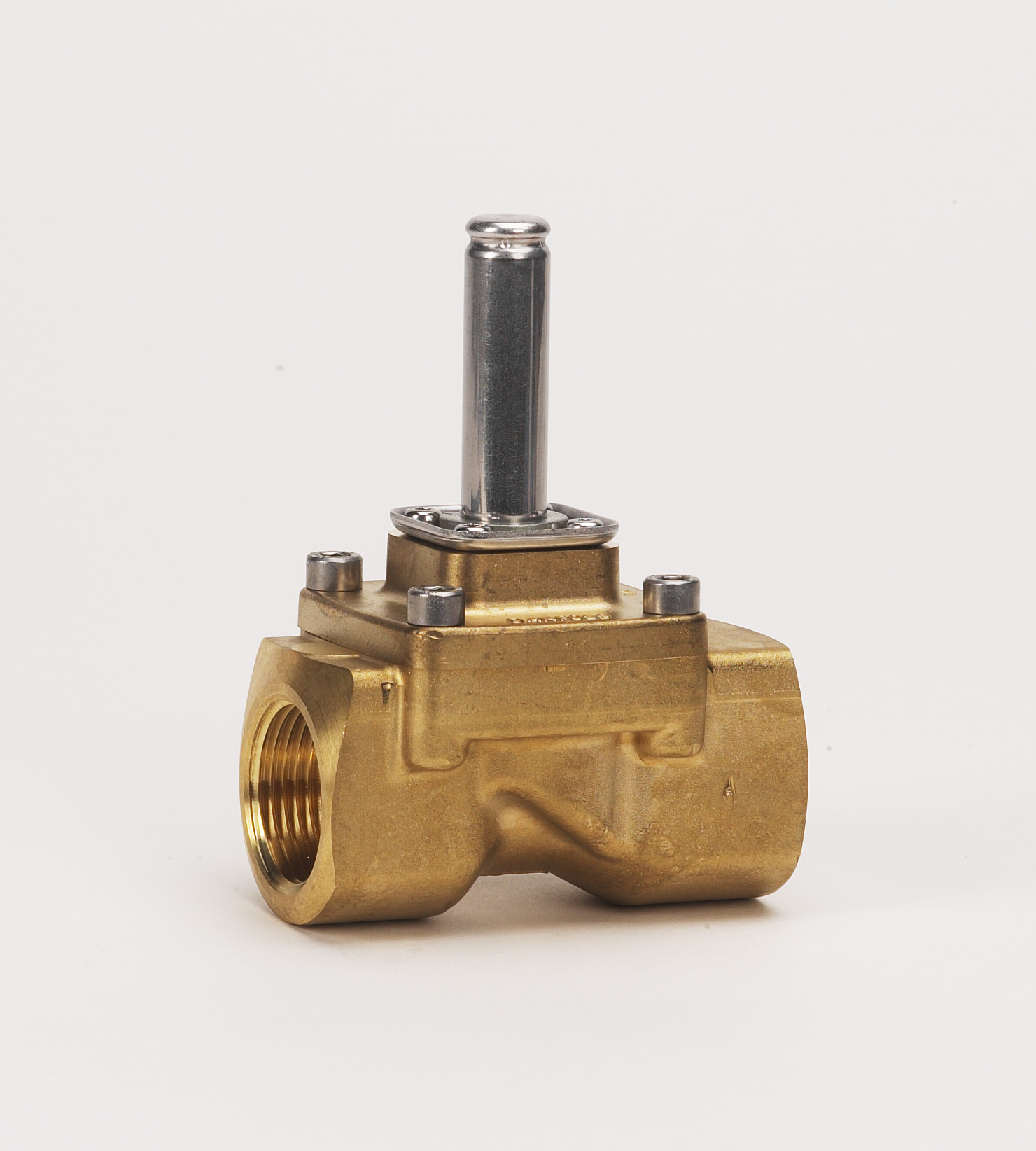 Danfoss EV250B — двухходовые электромагнитные клапаны с принудительным подъемом Клапан электромагнитный EV250B 032U5256  - Вид №31