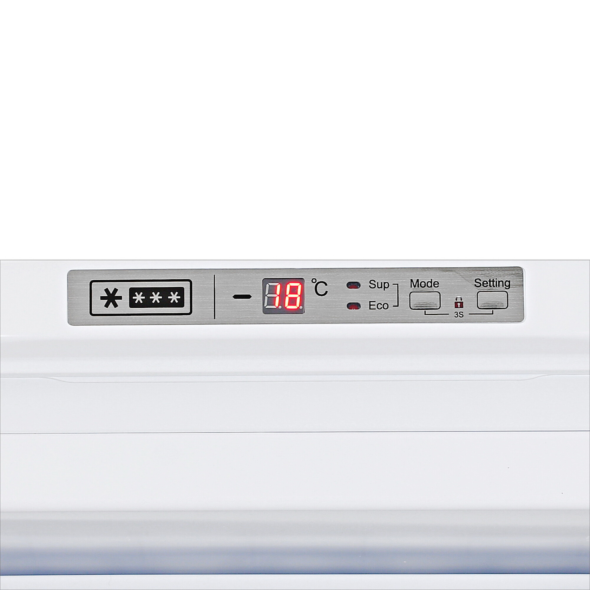 5095027 Морозильный шкаф  DEXP F2-31AHA белый STDN-0015653 - Вид №8